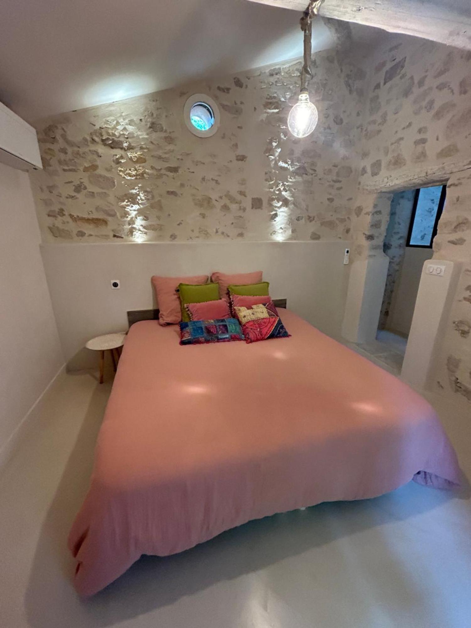 Maison D'Hotes La Datcha 마노스크 외부 사진