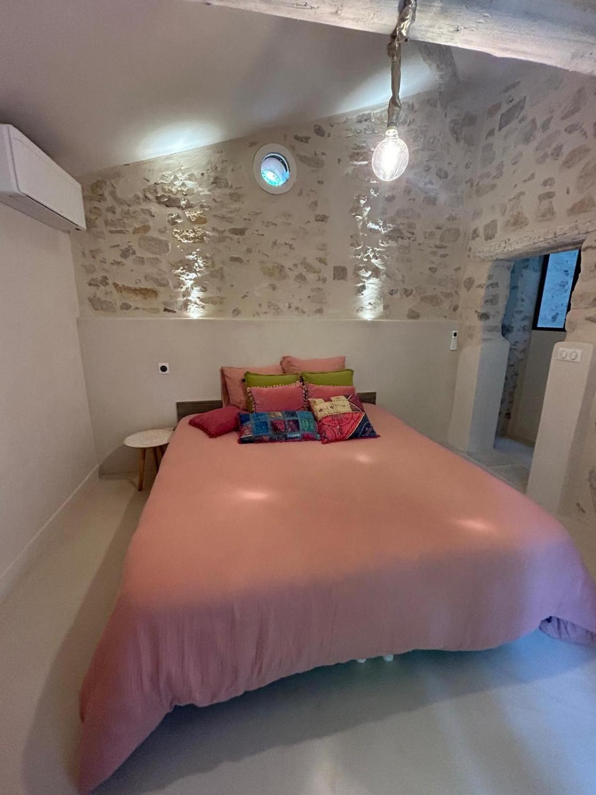 Maison D'Hotes La Datcha 마노스크 외부 사진